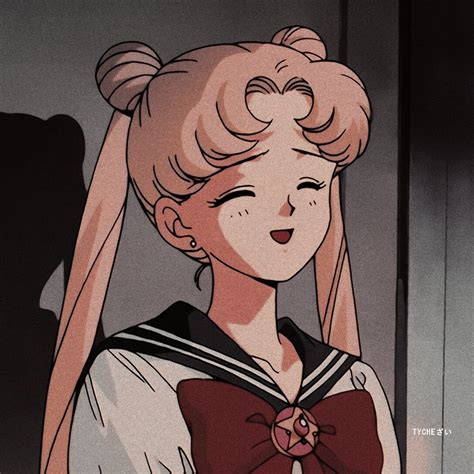 sailor moon aesthetic